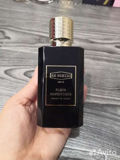 Ex Nihilo, Tom Ford, Byredo. Распив. Оригинал