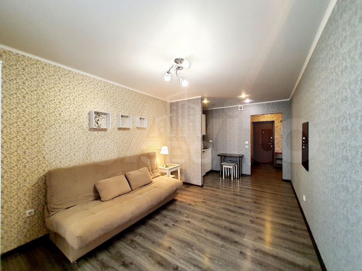 Квартира-студия, 24 м², 12/15 эт.