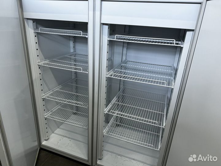 Шкаф холодильный Polair 1400л 23 года выпуска