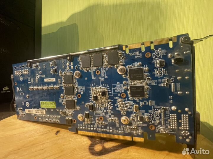 Видеокарта gtx 680