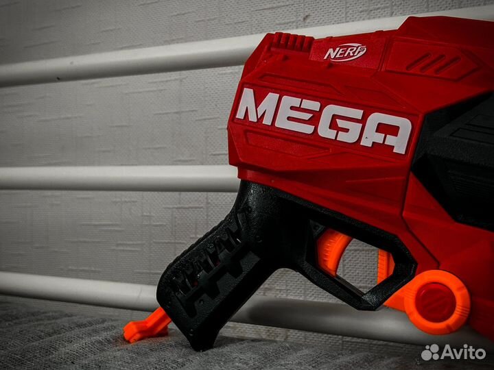 Пистолет бластер Nerf TRI-break