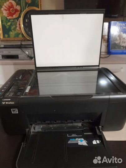Принтер сканер HP Deskjet F4583