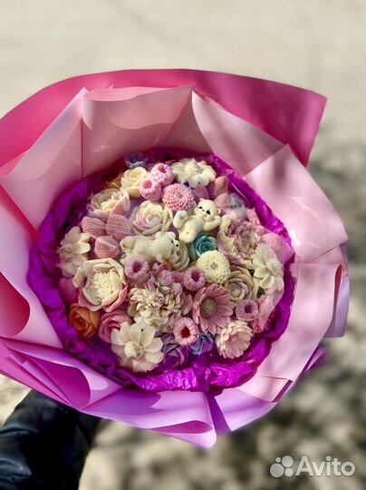 Съедобные букеты