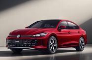 Volkswagen Lamando L I рестайлинг (2025—2026) Лифтбек