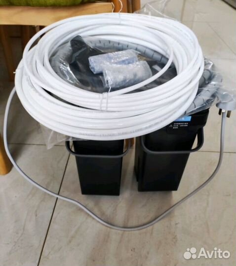 Roborock S7 модуль подключения к водопроводу