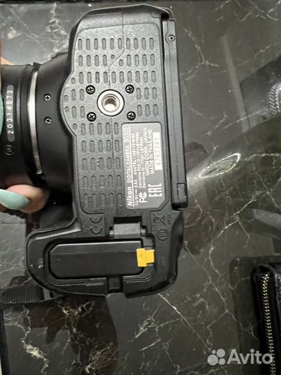 Фотоаппарат nikon d5300