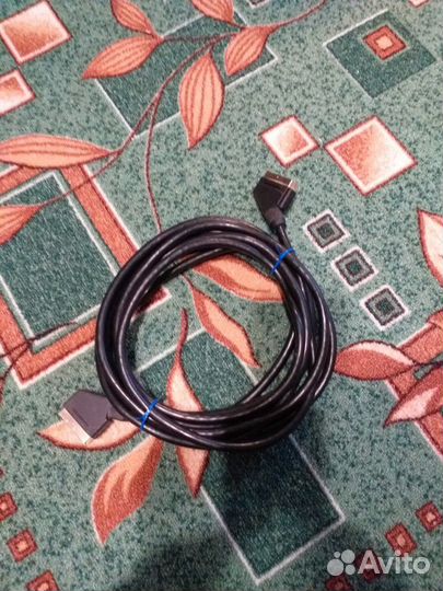 Кабель scart
