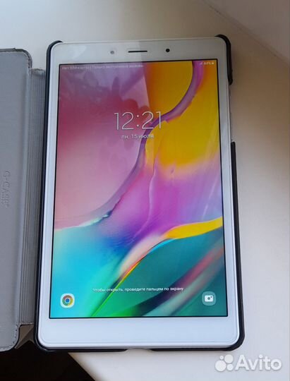 Планшет Samsung galaxy tab a8