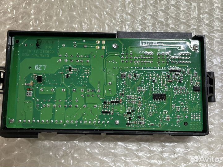 Блок комфорта для Mitsubishi Colt (Z3) 2003-2012 К