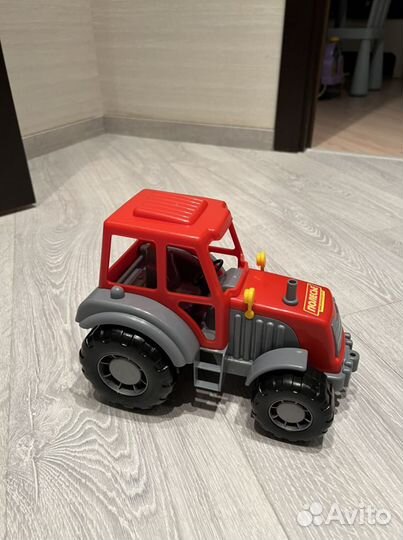 Детские развивающие игрушки