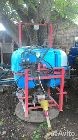 Персиковый сад