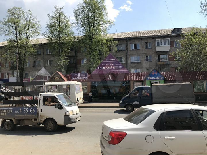 Торговая площадь, 112 м²