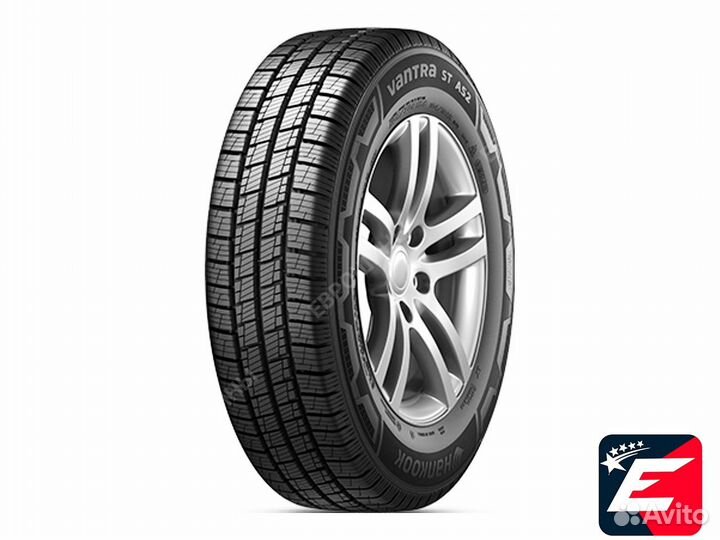 Hankook Vantra ST AS2 RA30 225/75 R16 R