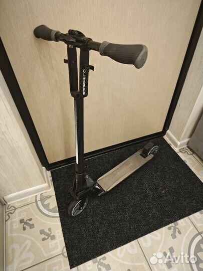 Двухколесный самокат globber