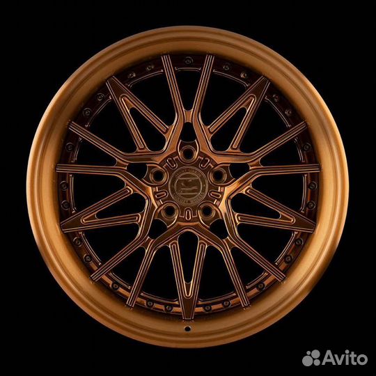 Кованые диски GT Forged R21 для BMW M8 F91/F92/F93