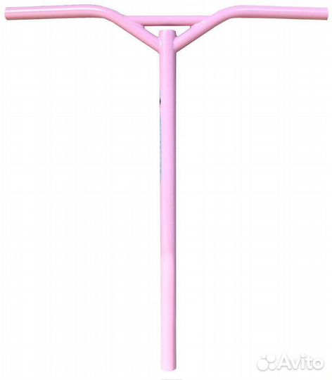 Руль для самоката Комета Армагеддон Фламинго BS8