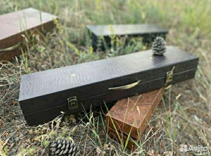 Подарочный набор шампуров