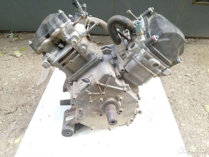 Rotax 800 Can Am g1 g2