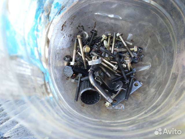 Проводка и запчасти с АКПП tz subaru