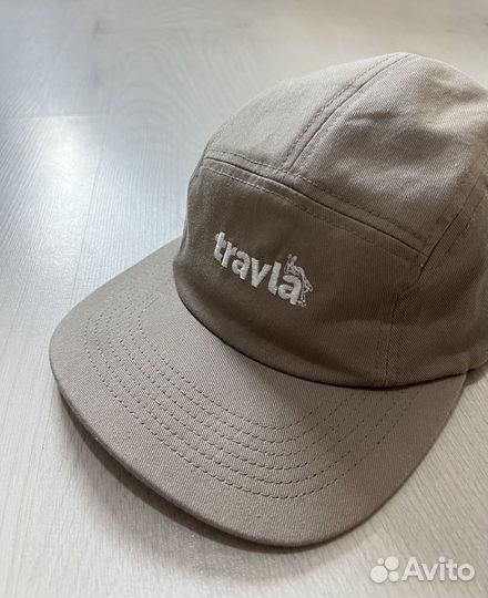 Travla 5-panel кепка пятипанелька оригинал