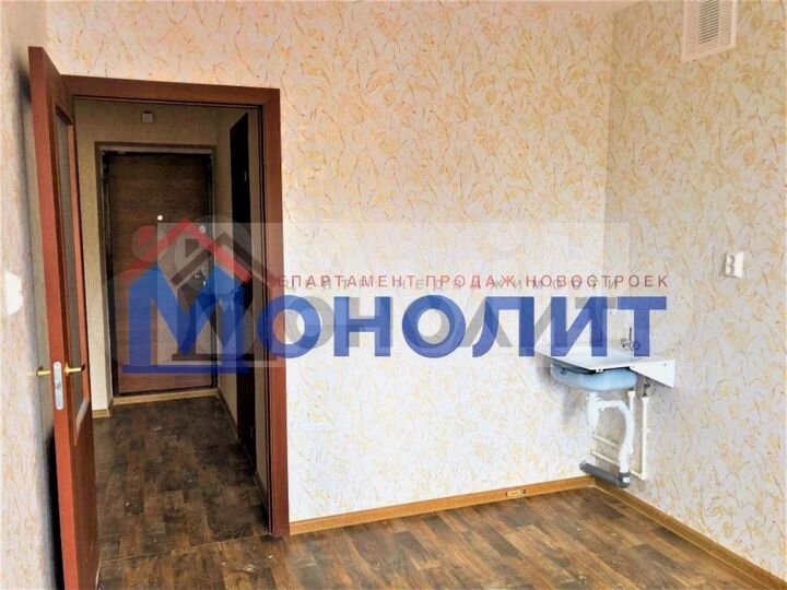 1-к. квартира, 35,6 м², 3/10 эт.