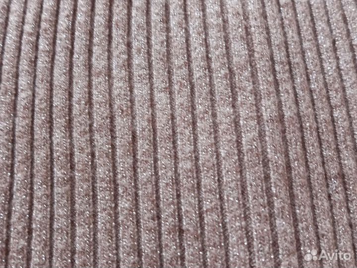 Платье лапша с люрексом