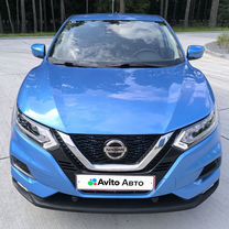 Nissan Qashqai 1.5 MT, 2019, 92 000 км, с пробегом, цена 1 830 000 руб.