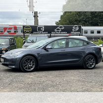 Tesla Model 3 AT, 2022, 6 002 км, с пробегом, цена 5 000 000 руб.