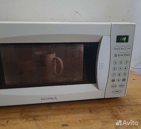 Микроволновка 