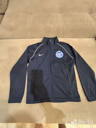 Детская футбольная форма nike
