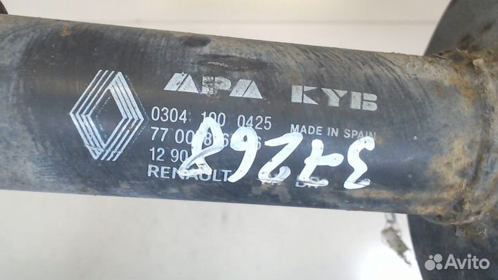Амортизатор подвески Renault Clio, 1991