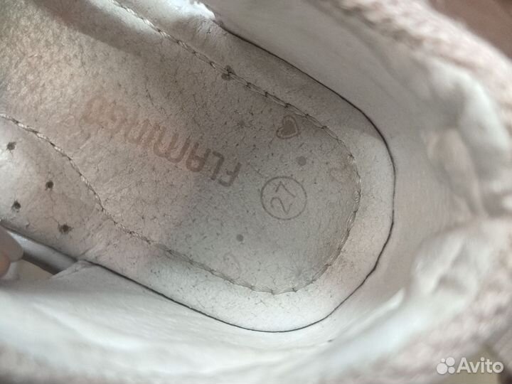 Сандалии для девочки 27 размер