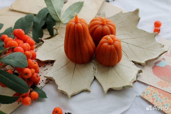 Набор свечей 