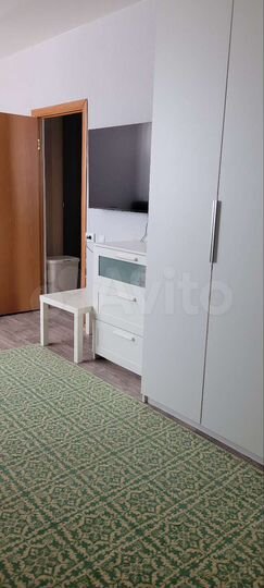 1-к. квартира, 40,1 м², 1/4 эт.