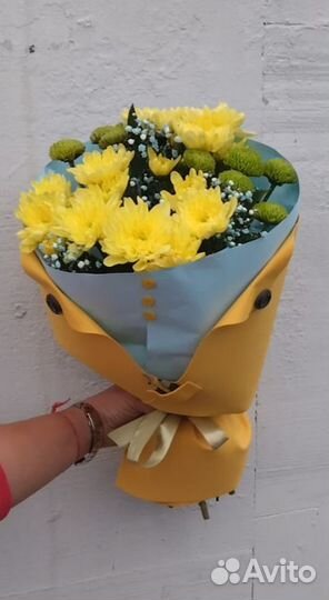 Доставка цветов и букетов