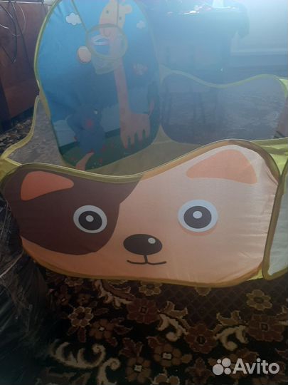 Сухой бассейн