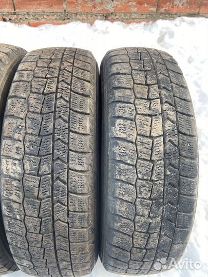 Dunlop Winter Maxx 165/65 R14