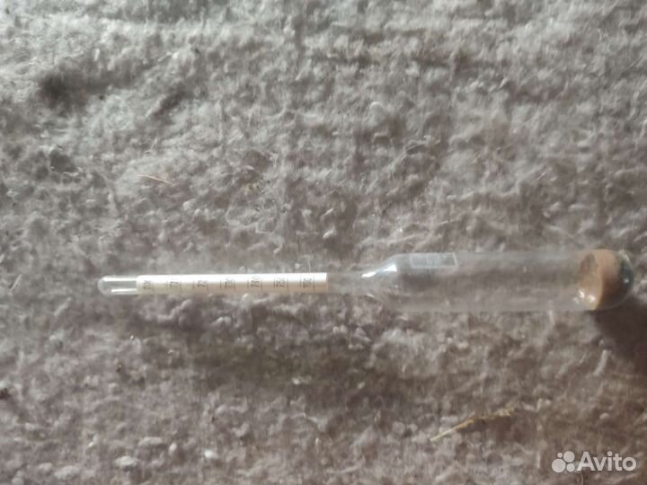 Набор Ареометров аон-1