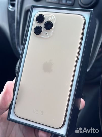 iPhone 11 Pro, 256 ГБ