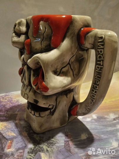 Сувенирная кружка 