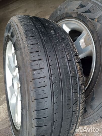 Шины диски R16