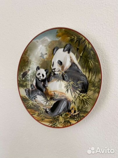 Коллекционная тарелка