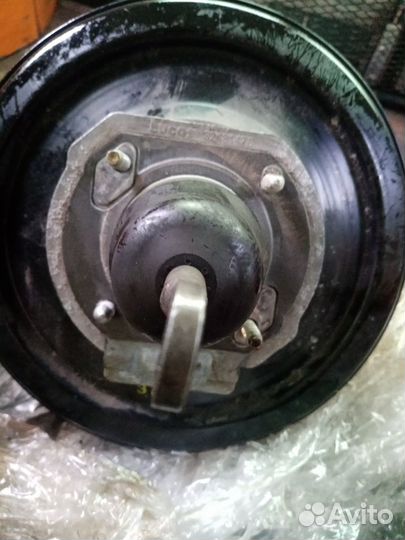 Вут в сборе с гтц bmw