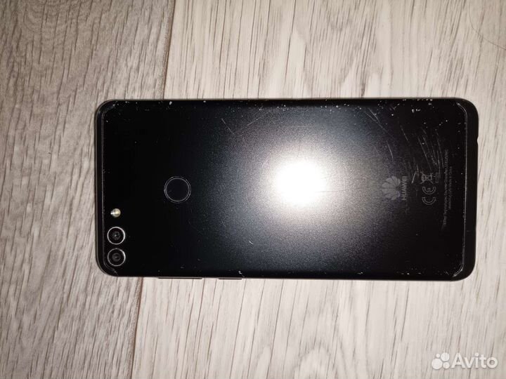 HUAWEI Y9 (2018), 3/32 ГБ
