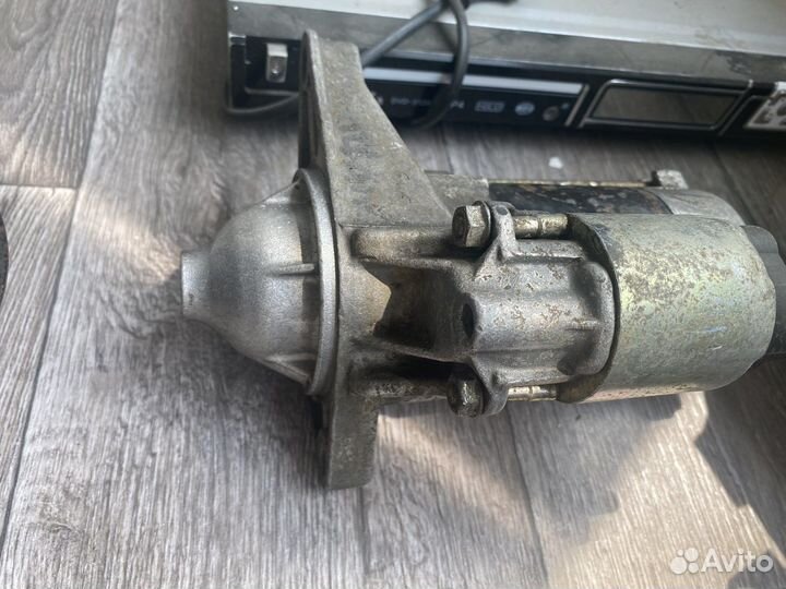 Стартер 7a fe