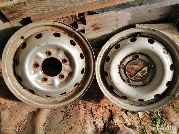 Диск шевроле R15