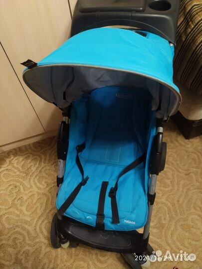 Прогулочная коляска бу