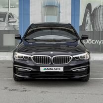 BMW 5 серия 2.0 AT, 2020, 102 959 км, с пробегом, цена 3 999 000 руб.