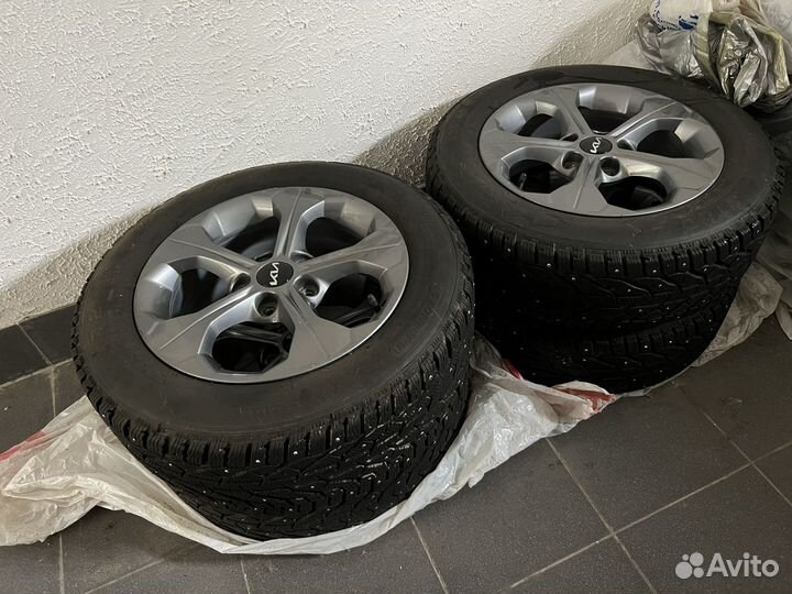 Колеса r 16 Зимние 235/45/16