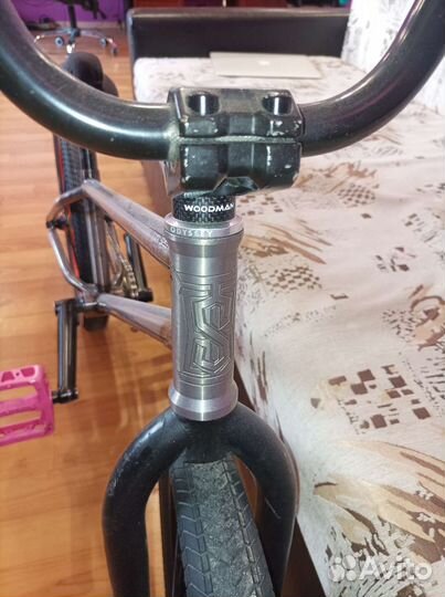 Дербан(по запчастям) Трюковой велосипед BMX